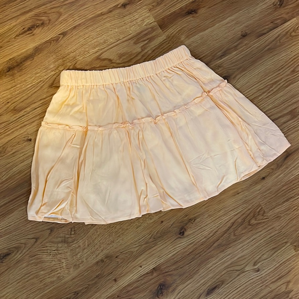 Size large skirt